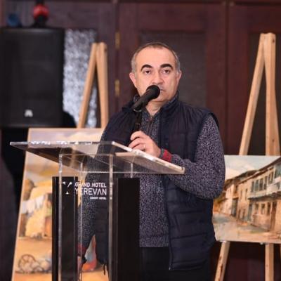 Движение 'Деоккупация Гадрута' встало на официальные рельсы