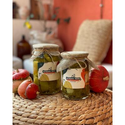 'Вкус Арцаха' на армянском рынке