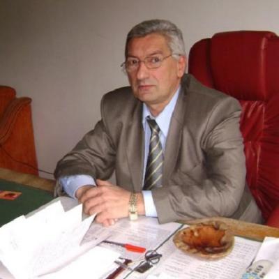 Писатель, публицист, переводчик и общественный деятель Давид Саргсян