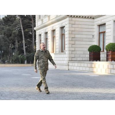 Гейдар Алиев против действий Ильхама Алиева в разрешении карабахского конфликта