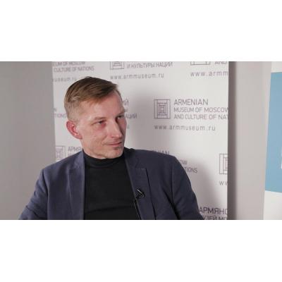 Писатель и журналист Виктор КОНОПЛЕВ