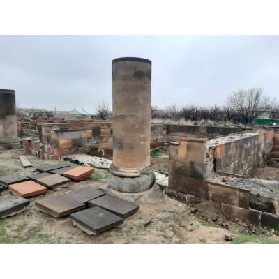 В Двине началась  широкомасштабная реконструкция