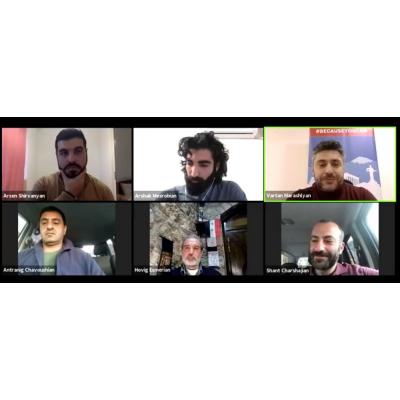 Армяне Спюрка, оказавшись по собственной воле в Арцахе, остались здесь и после трагической осени 2020 г.