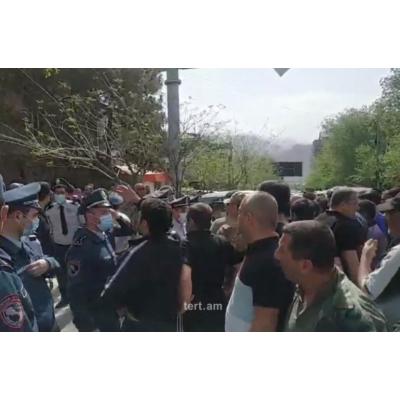 Сюник во второй раз отверг Пашиняна