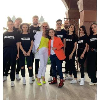НА СЦЕНЕ - 'ГОЛОСА АРЦАХА'