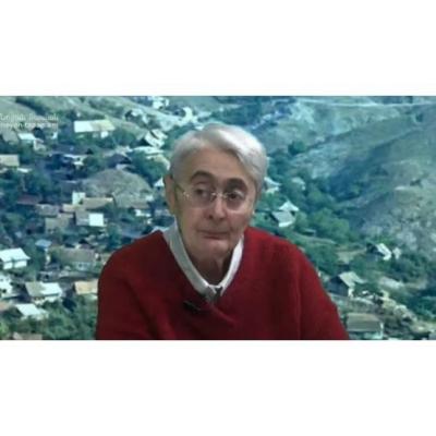 Доктор исторических наук Гаянэ МАХМУРЯН