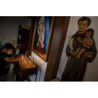 Армянская церковь в Бойл-Хайтс возрождается после пандемии