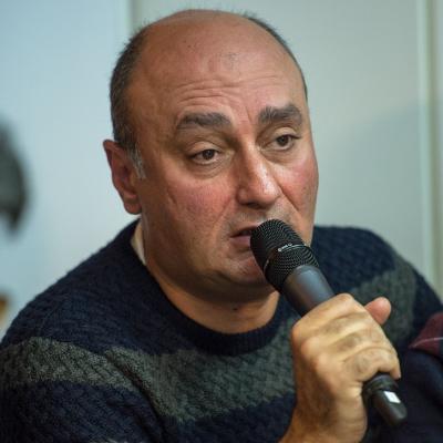 Директор Фонда 'Грант Матевосян' Давид МАТЕВОСЯН