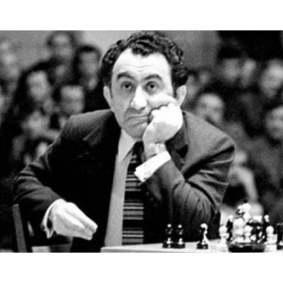 92 года назад, 17 июня, родился девятый чемпион мира по шахматам Тигран Петросян