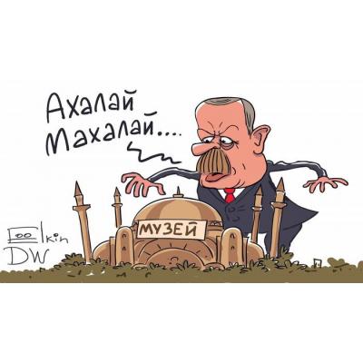 Эрдоган и Алиев пытаются закрепить оккупацию города Шуши