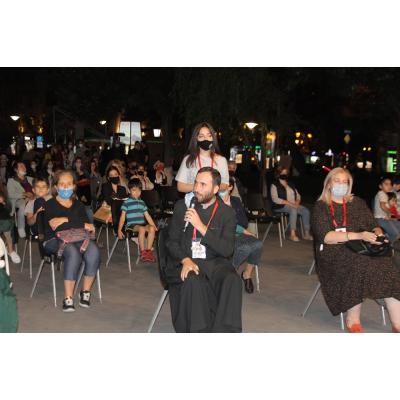 Фестиваль кино и искусства FRESCO