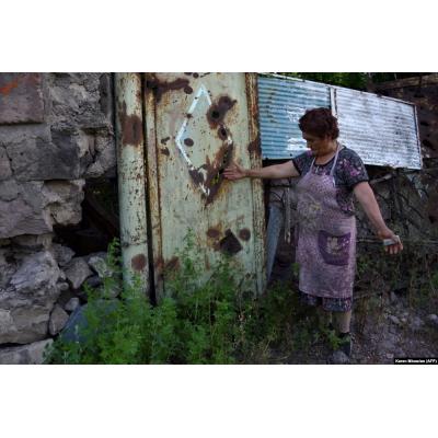 Власть ничего не делает для жителей оккупированных марзов