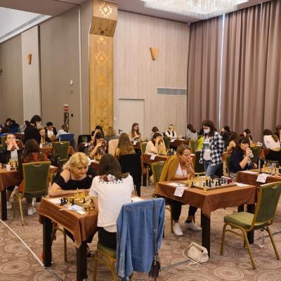 Гроссмейстер Элина Даниелян стала победительницей чемпионата Европы среди женщин по шахматам в румынском городе Яссы