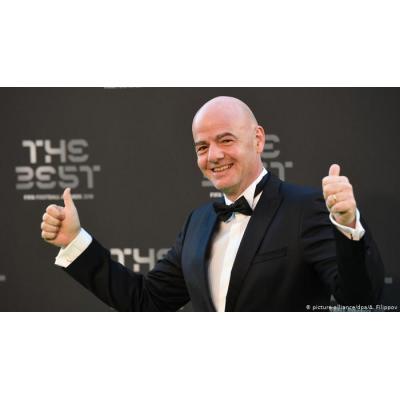 ФИФА хочет проводить чемпионаты мира (мужские и женские) не раз в четыре года, как сейчас, а каждые два года