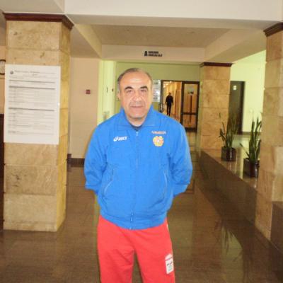 Мужскую сборную Армении по боксу возглавил Карен Агамалян