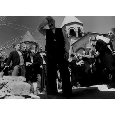 Фильмы Армана Манаряна стали классикой армянского кино