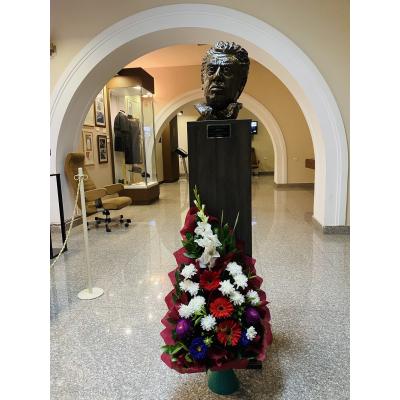 Бюст Хачатуряна