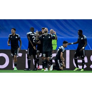 Молдавский 'Шериф' во втором туре группового турнира Лиги чемпионов в Мадриде сенсационно обыграл 'Реал' со счетом 2:1