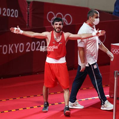 Мужская сборная Армении по боксу в Цахкадзоре готовится к чемпионату мира под руководством нового главного тренера Карена Агамаляна