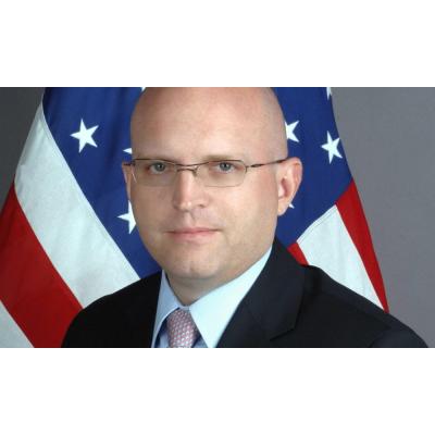 Вице-заместитель госсекретаря США по вопросам Европы и Азии Филип Рикер