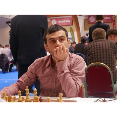 В словенском городе Чатеж-об-Сави с 12 по 21 ноября прошел командный чемпионат Европы по шахматам среди мужчин и женщин
