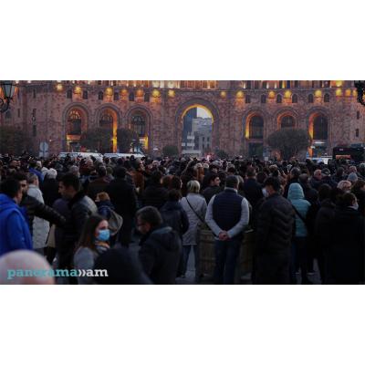 Оппозиция исчерпала законные методы политической борьбы