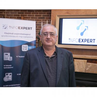 АВТОМАТИЗАЦИЯ БЕЗ ГРАНИЦ: КОМПАНИИ «ИНФОЭКСПЕРТ» 25 ЛЕТ 1