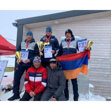 После чемпионата Армении в Ашоцке нашим лыжникам предстоит участие в Олимпийских играх и чемпионате мира до 23 дет
