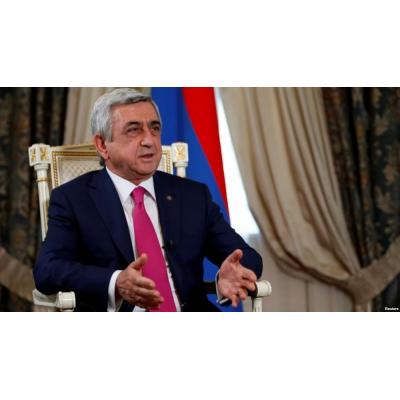 Серж Саргсян