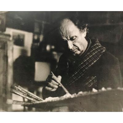 'ЗАКО': КОНЦЛАГЕРНАЯ ИСТОРИЯ 'НЕЗРЕЛОГО ХУДОЖНИКА'