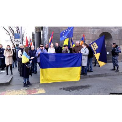 ВЛАСТИ УКРАИНЫ ПОДДЕРЖАЛИ ВСЕ ТРИ АГРЕССИИ АЗЕРБАЙДЖАНА ПРОТИВ АРЦАХА!