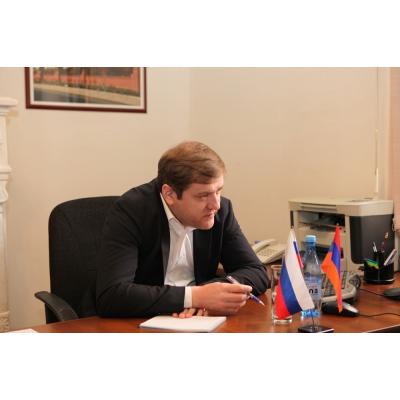 Воскресенье для сотрудников Русского дома в Ереване оказалось полноценным рабочим днем