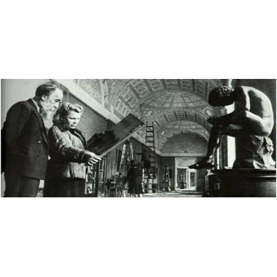 20 марта исполняется 130 лет со дня рождения легендарного директора Эрмитажа Иосифа Орбели