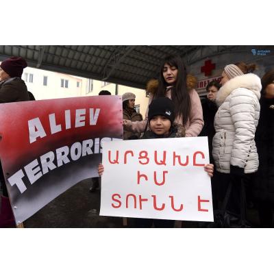 АЛИЕВ – ТЕРРОРИСТ, ГЛАВА ГЕНОЦИДАЛЬНОГО АЗЕРБАЙДЖАНА