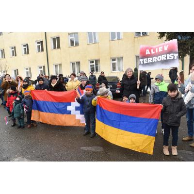 АЛИЕВ – ТЕРРОРИСТ, ГЛАВА ГЕНОЦИДАЛЬНОГО АЗЕРБАЙДЖАНА