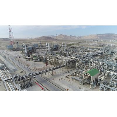 Сангачальский терминал по переработке и транспортировке нефти