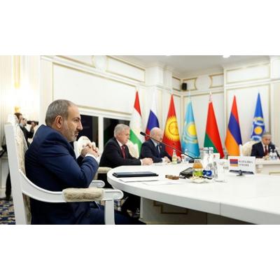 На заседании ОДКБ
