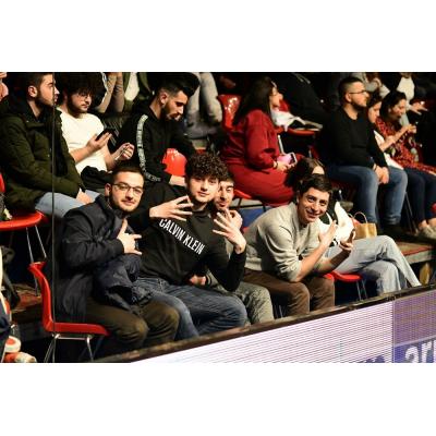 Президент баскетбольной 'А' лиги Армении Ара Погосян подвел итоги турнира и рассказал о дальнейших перспективах