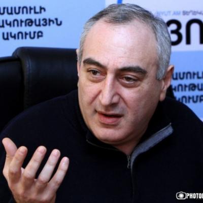 Политтехнолог Карен КОЧАРЯН