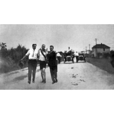 Олимпийский марафон в Сент-Луисе-1904 стал худшим в современной истории Игр