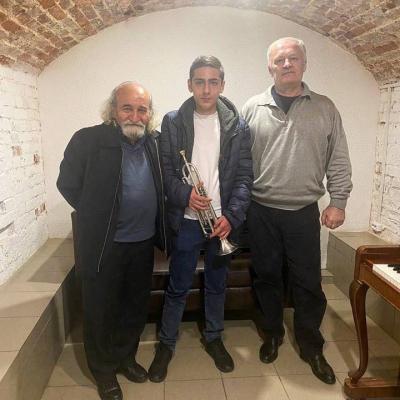 MOSCOW CLASSIC ENSEMBLE ДЛЯ ДЕТЕЙ АРЦАХА