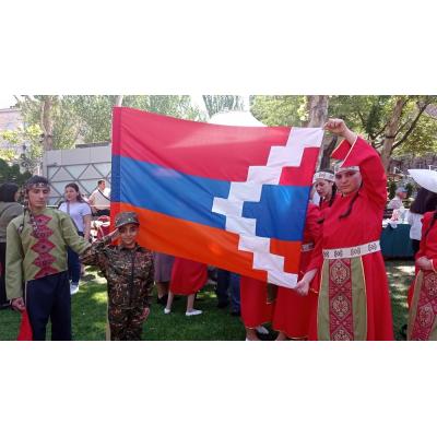 БОЛЬШАЯ МЕЧТА ГАДРУТСКИХ ДЕТЕЙ