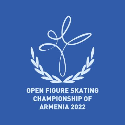Открытый чемпионат Армении по фигурному катанию завершил сезон 2021/2022