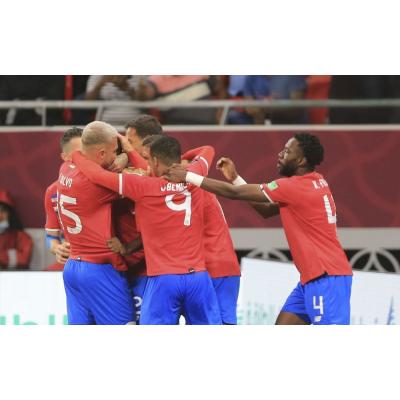 Сборная Коста-Рики стала 32-м участником ЧМ-2022, выиграв в стыковом матче интерконтинентального плей-офф у Новой Зеландии со счетом 1:0