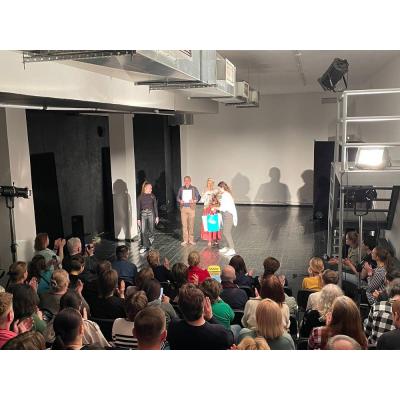 В афише XXIII фестиваля 'Радуга' в Санкт-Петербурге были заявлены спектакли из Армении