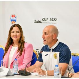 Мужская сборная Армении по баскетболу в эти дни готовится к международному турниру SADA CUP и чемпионату Европы среди малых стран