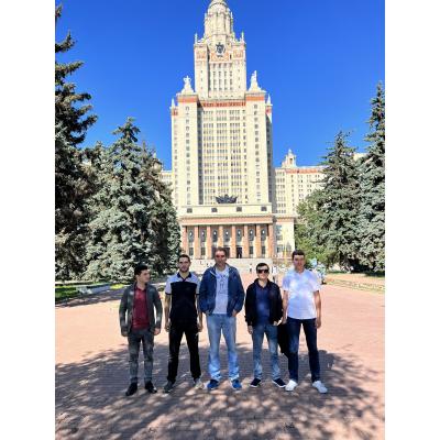Армянские шахматисты стали победителями международного командного турнира на Кубок МГУ