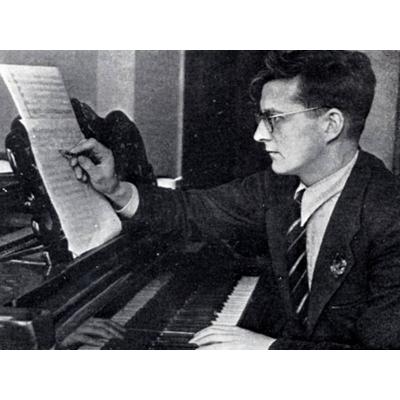 Дмитрий Шостакович