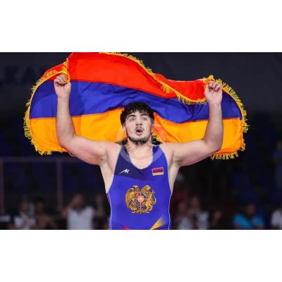 Юниорский (до 20 лет) чемпионат Европы по вольной борьбе