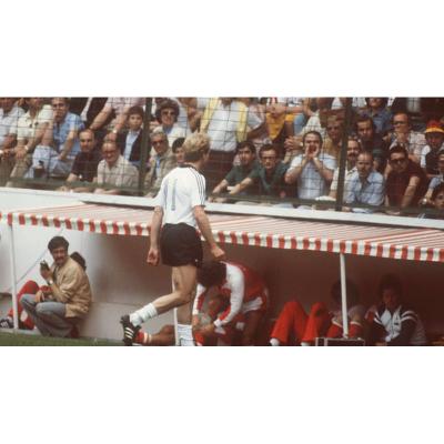 40 лет назад на ЧМ-1982 в Испании был сыгран матч ФРГ – Австрия, вошедший в историю футбола как 'хихонский позор'